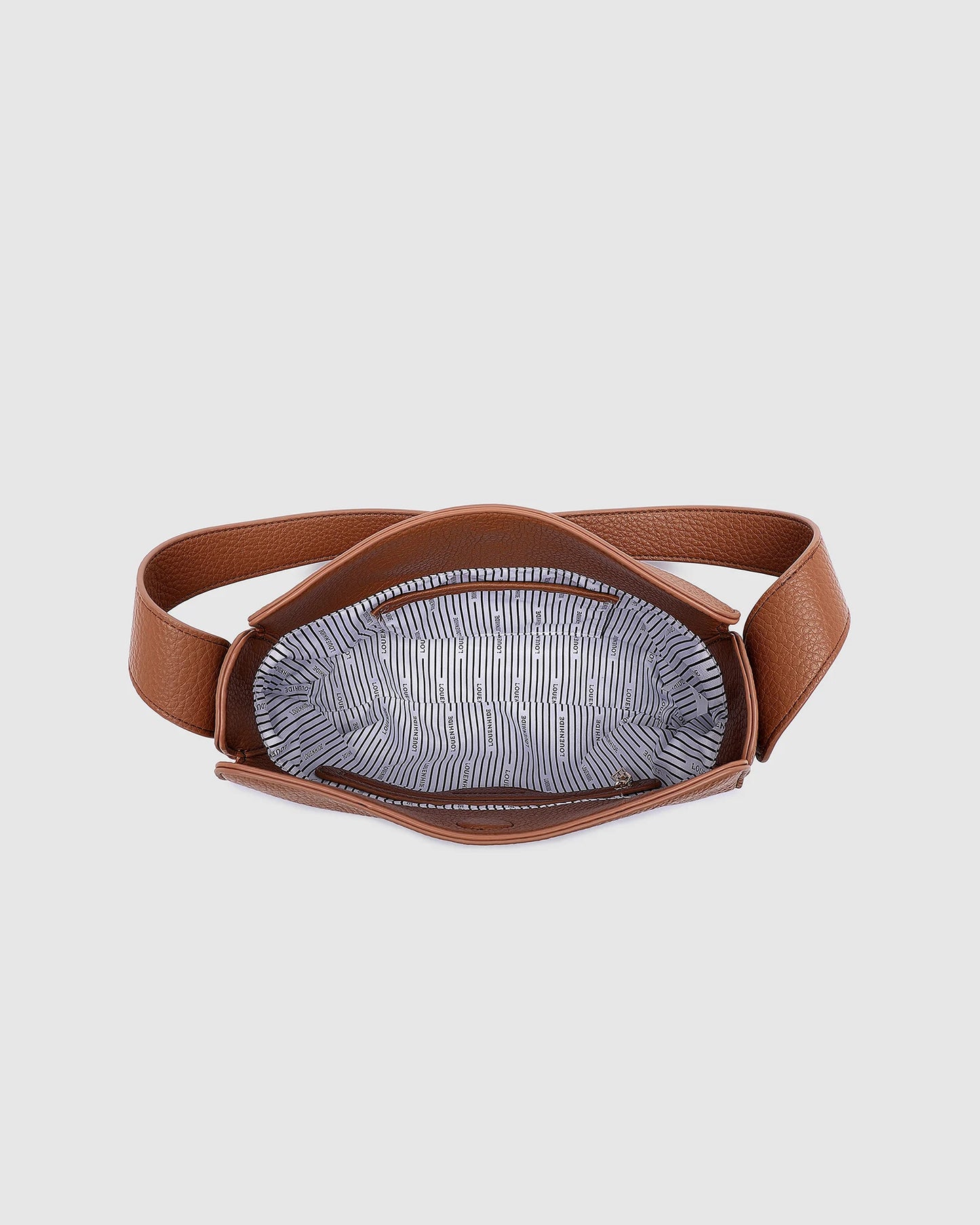 Louenhide Maddie Shoulder Bag Tan