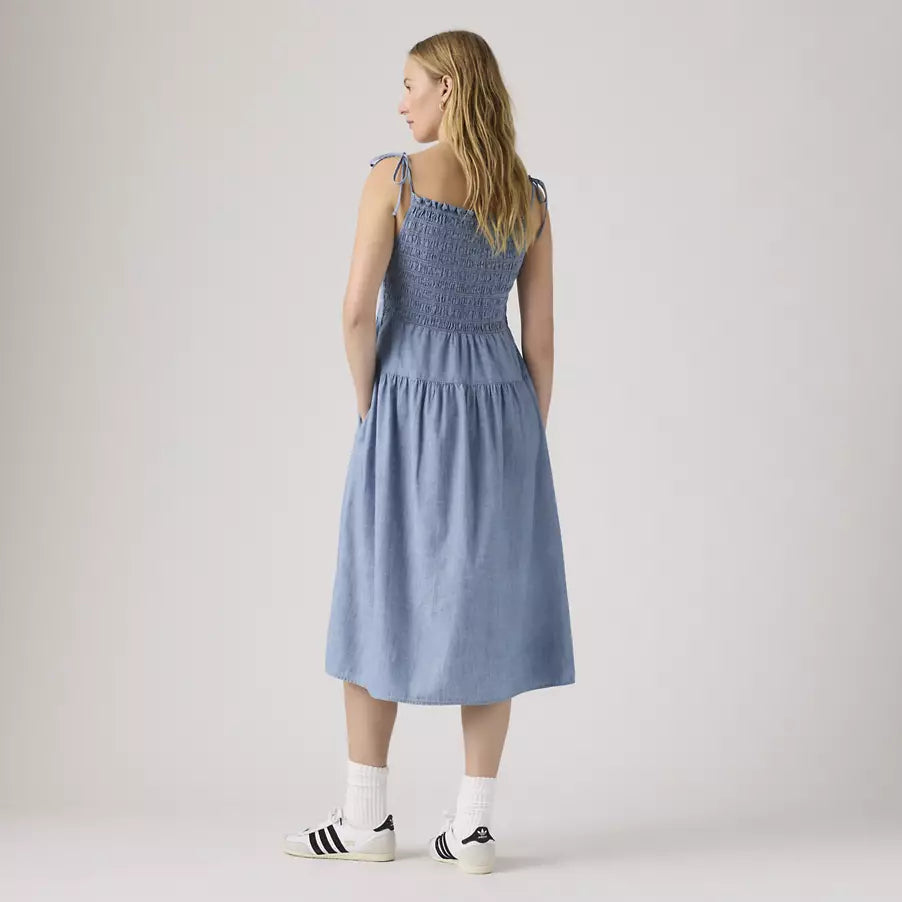Levi’s Monaco Sundress Blue