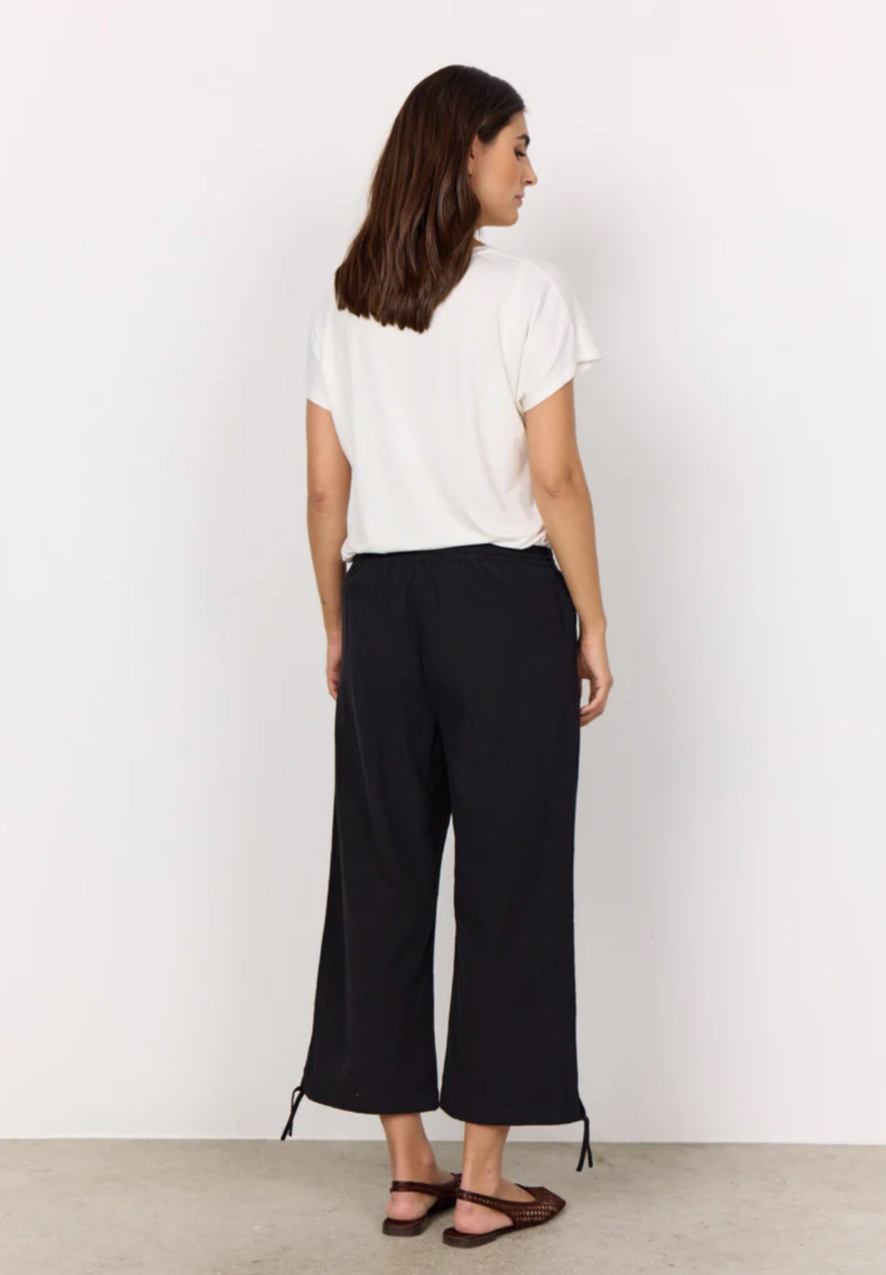 Soya Concept Cissie Pants Black