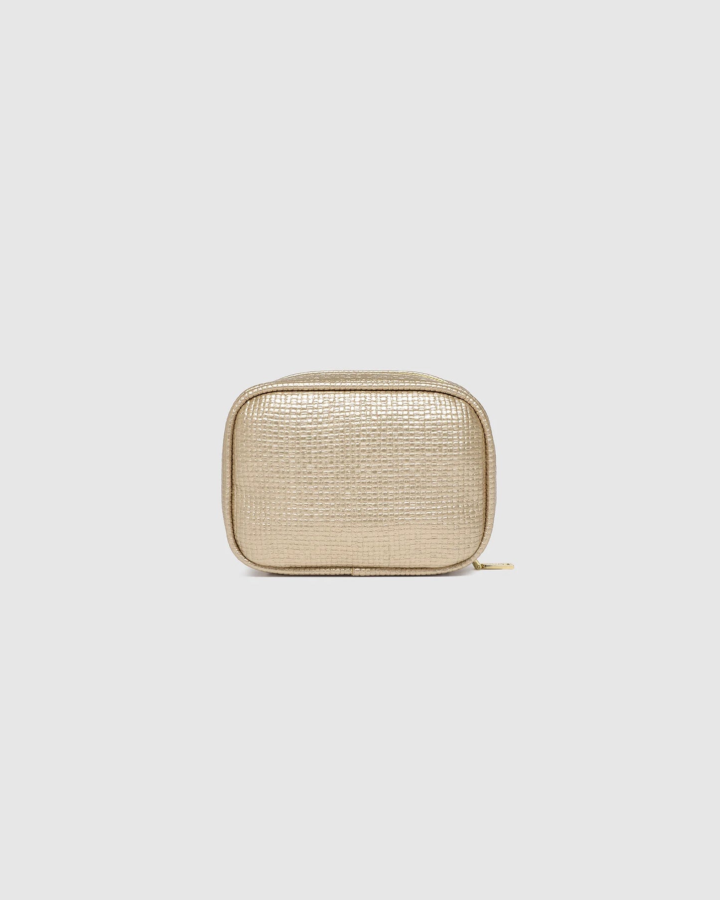 Louenhide Rita Jewellery Case Champagne