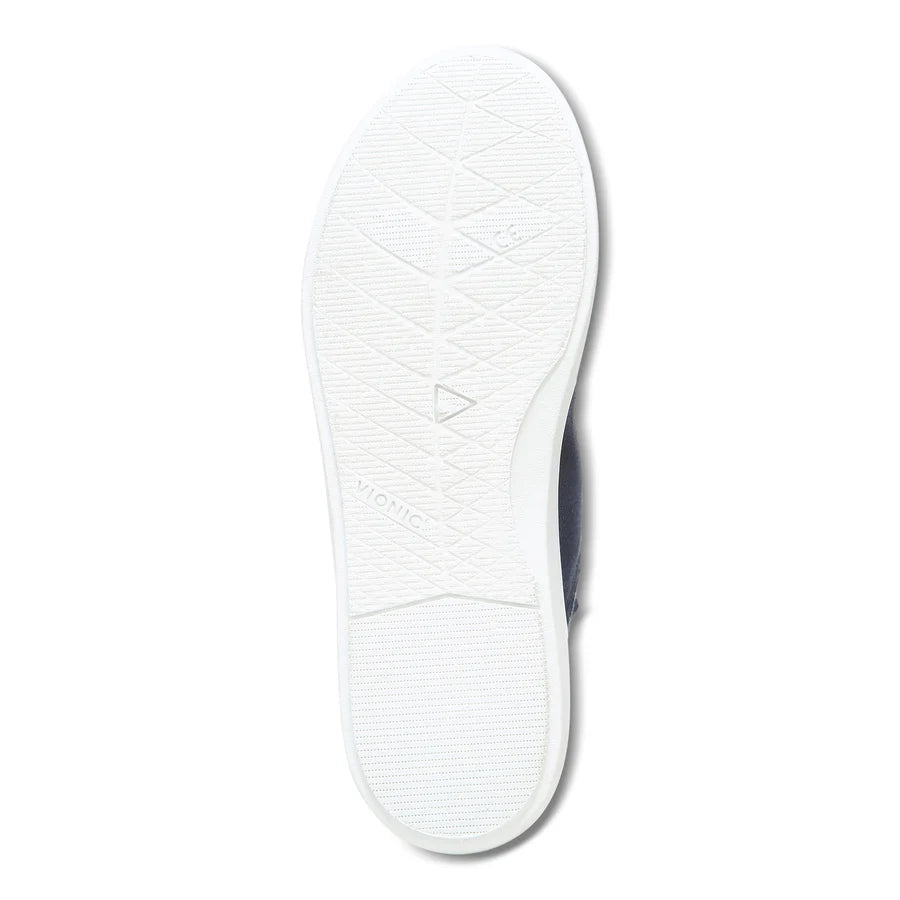 Vionic Pismo Casual Sneaker Navy