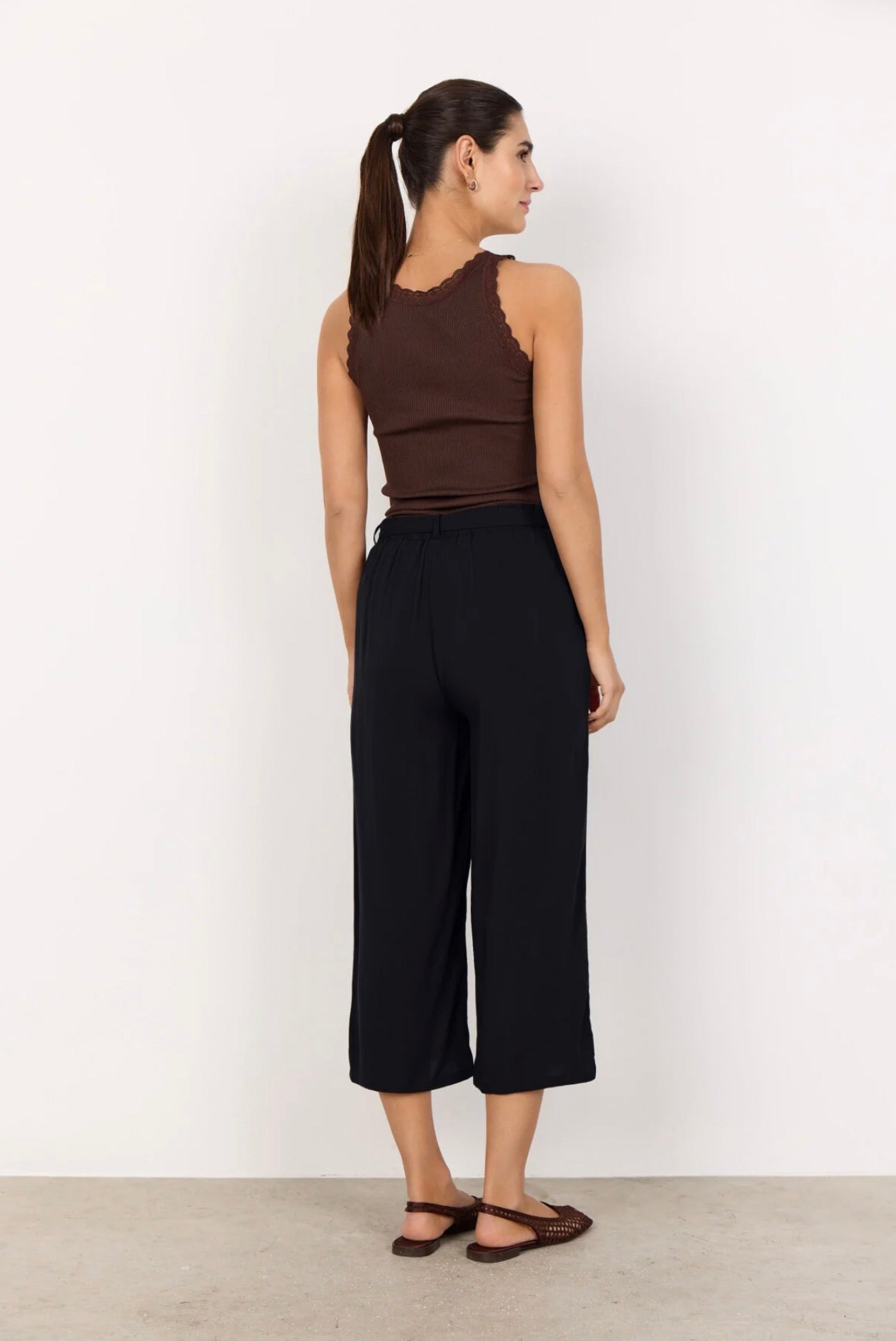 Soya Concept Radia Pants Black