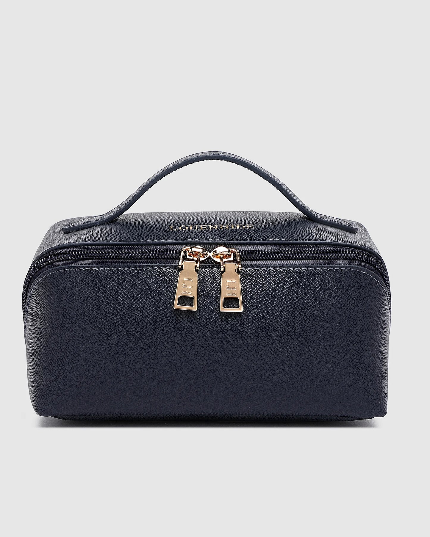 Louenhide Ellis Makeup Bag Navy