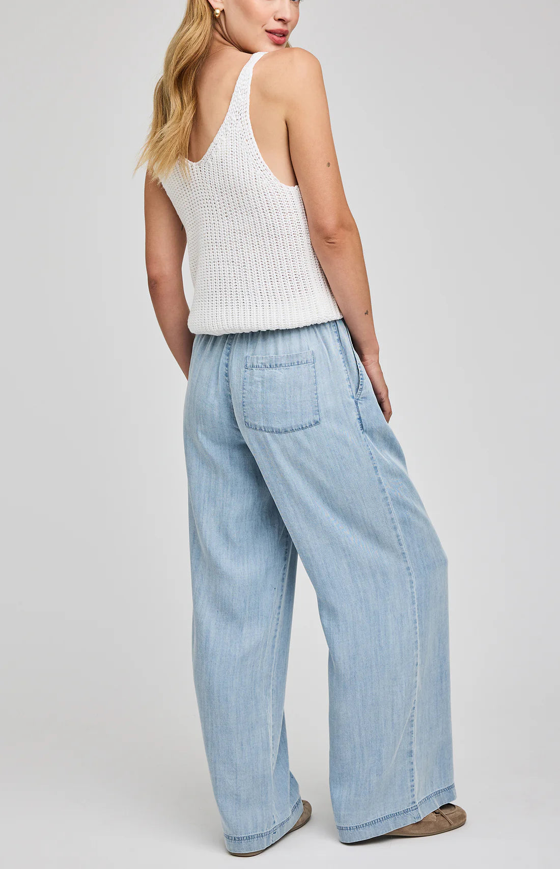 Gentle Fawn Camille Pants Blue