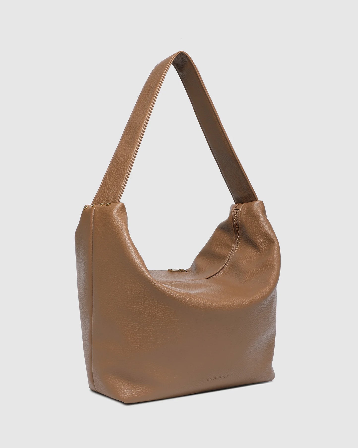 Louenhide Morgan Shoulder Bag Caramel