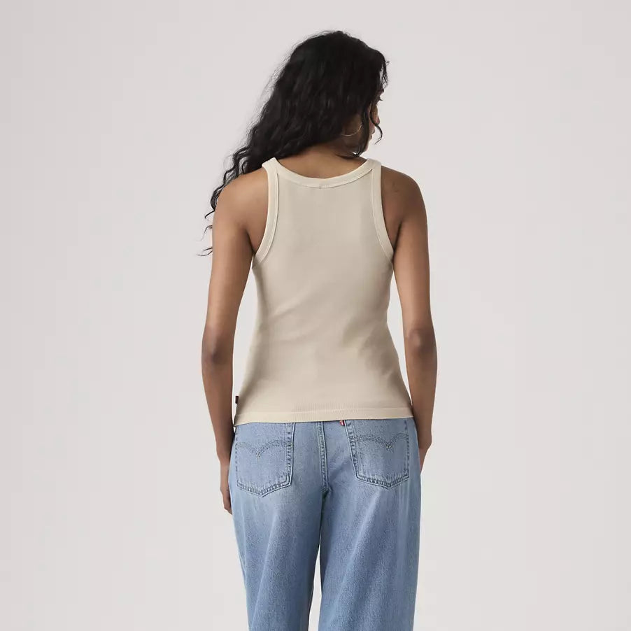 Levi’s Essential Racer Back Tank Grey