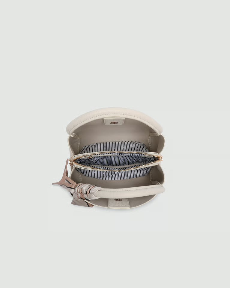 Louenhide Steffie Mini Tote Bag Vanilla