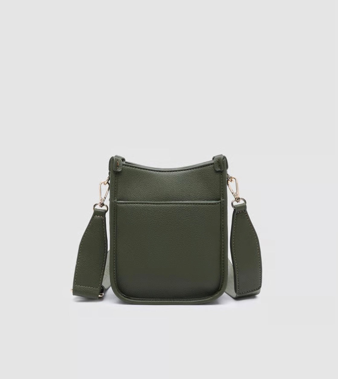 Louenhide Parker Crossbody Bag Olive
