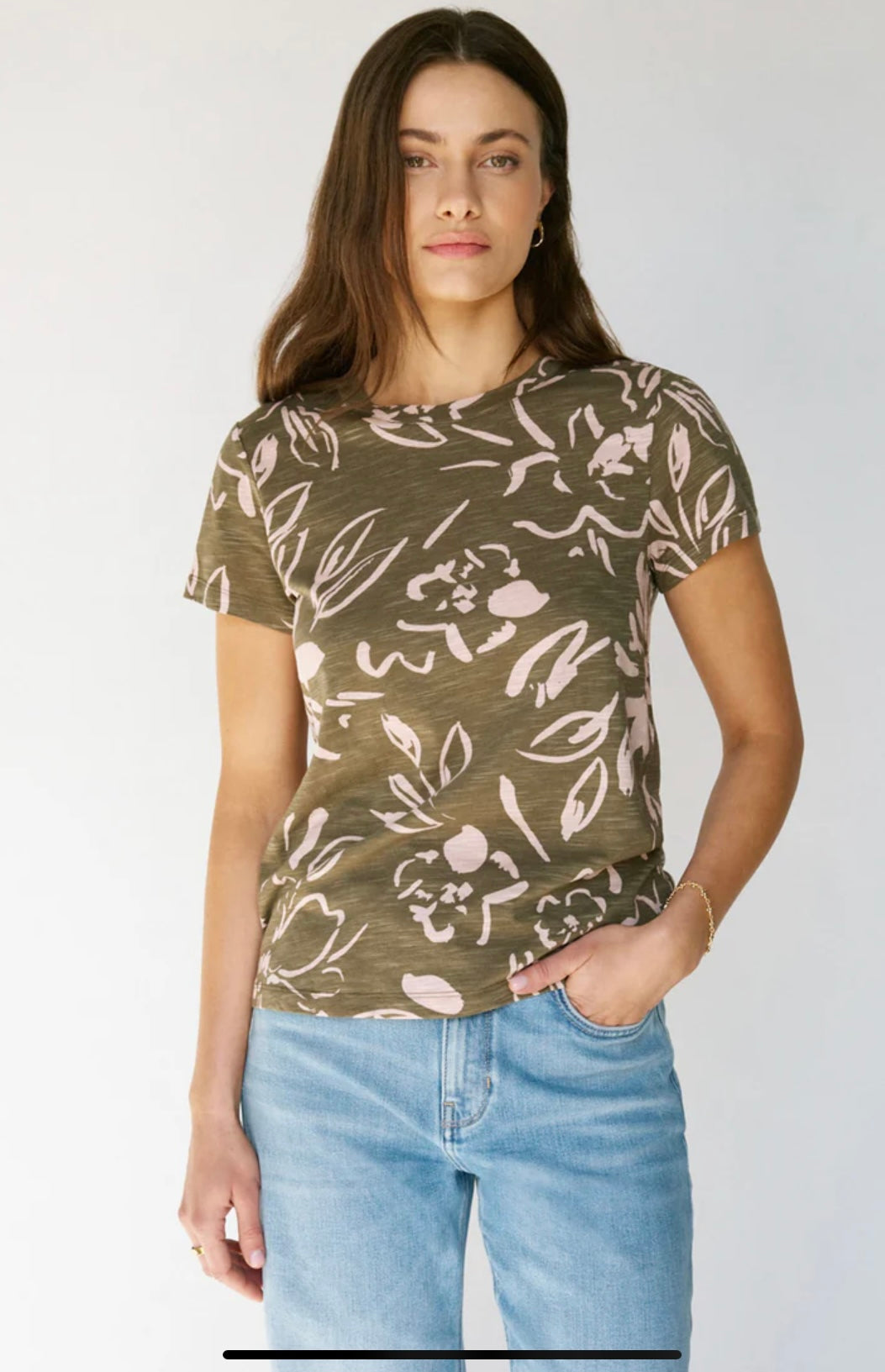 THE PERFECT TEE LUSH HARMONY