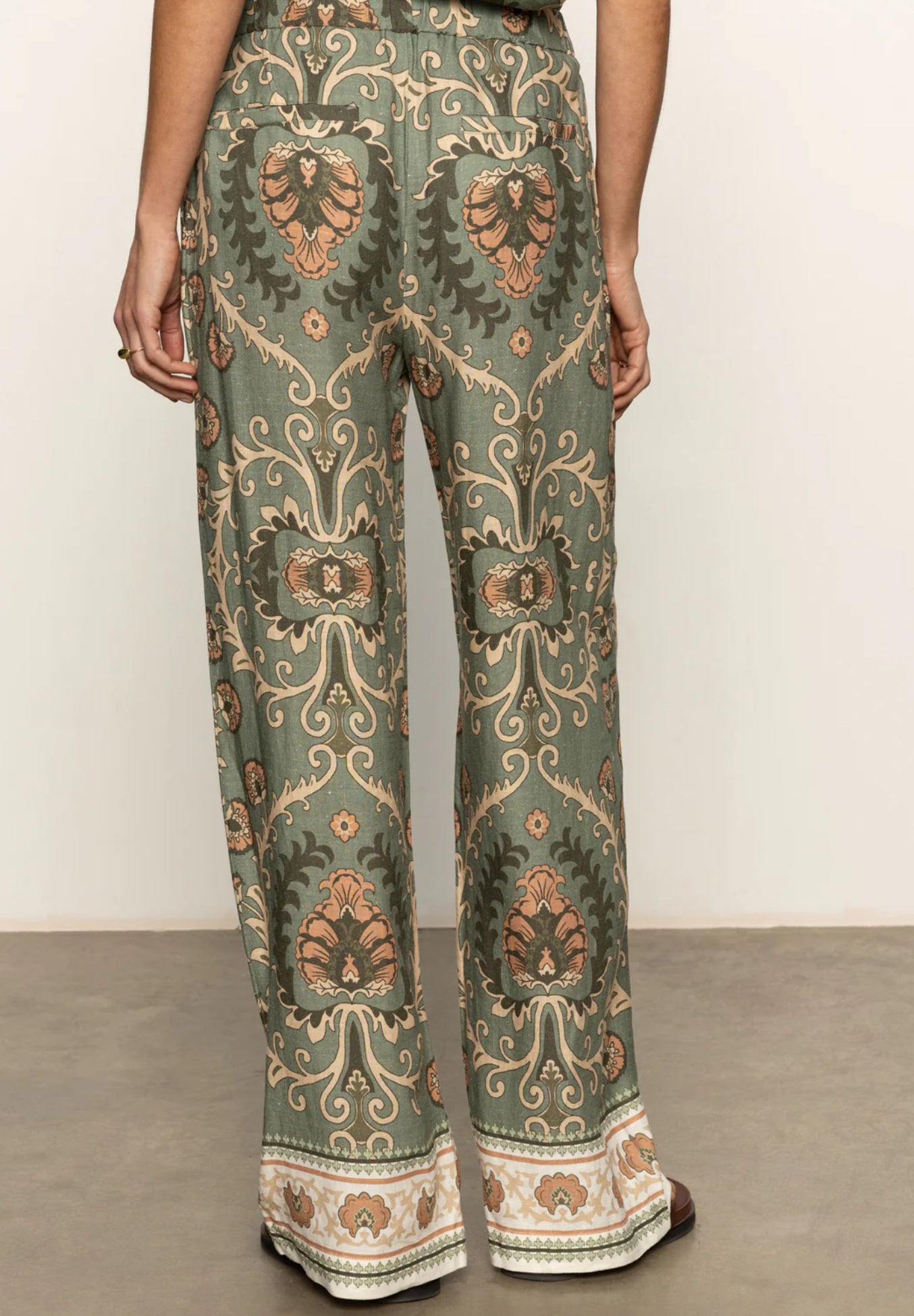 Sanctuary High Rise Mezzo Trousers