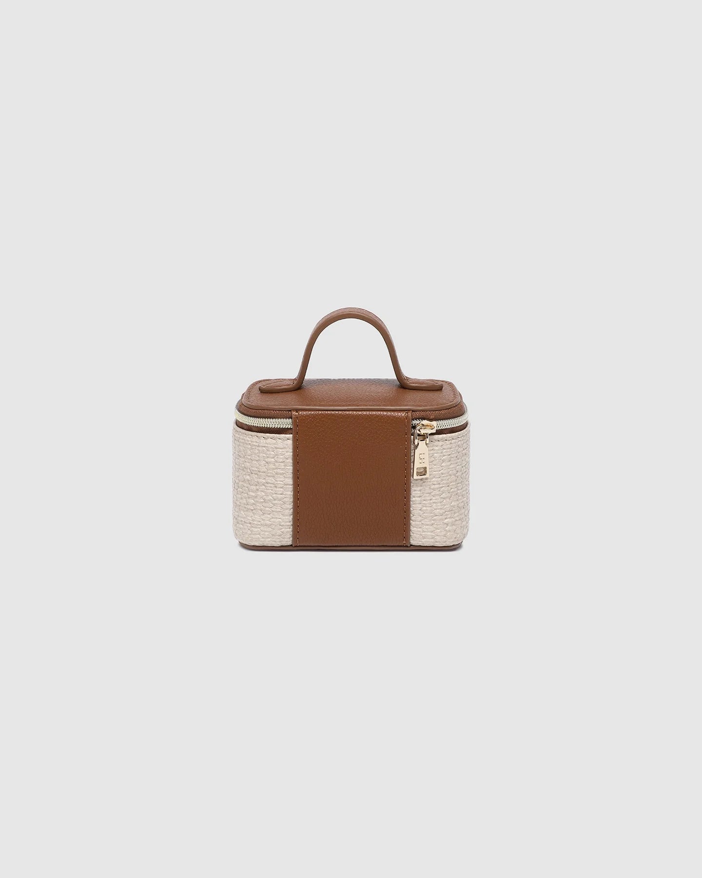 Louenhide Trudy Jewellery Box Tan