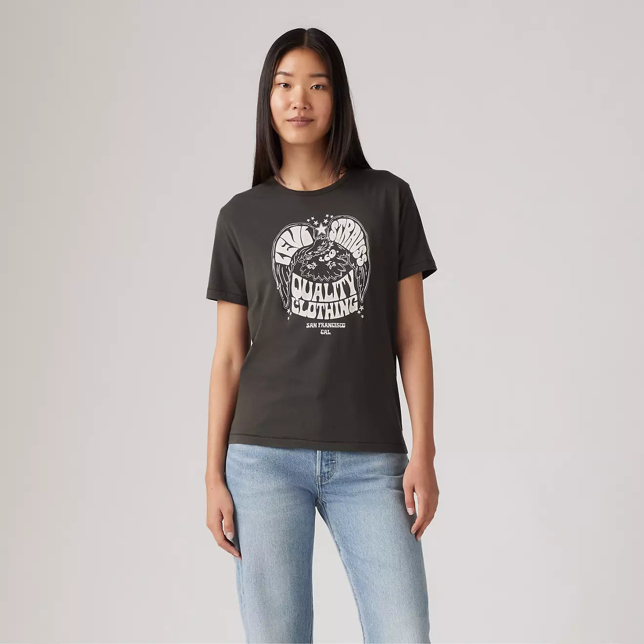 Levi’s Iconic Graphic Tee