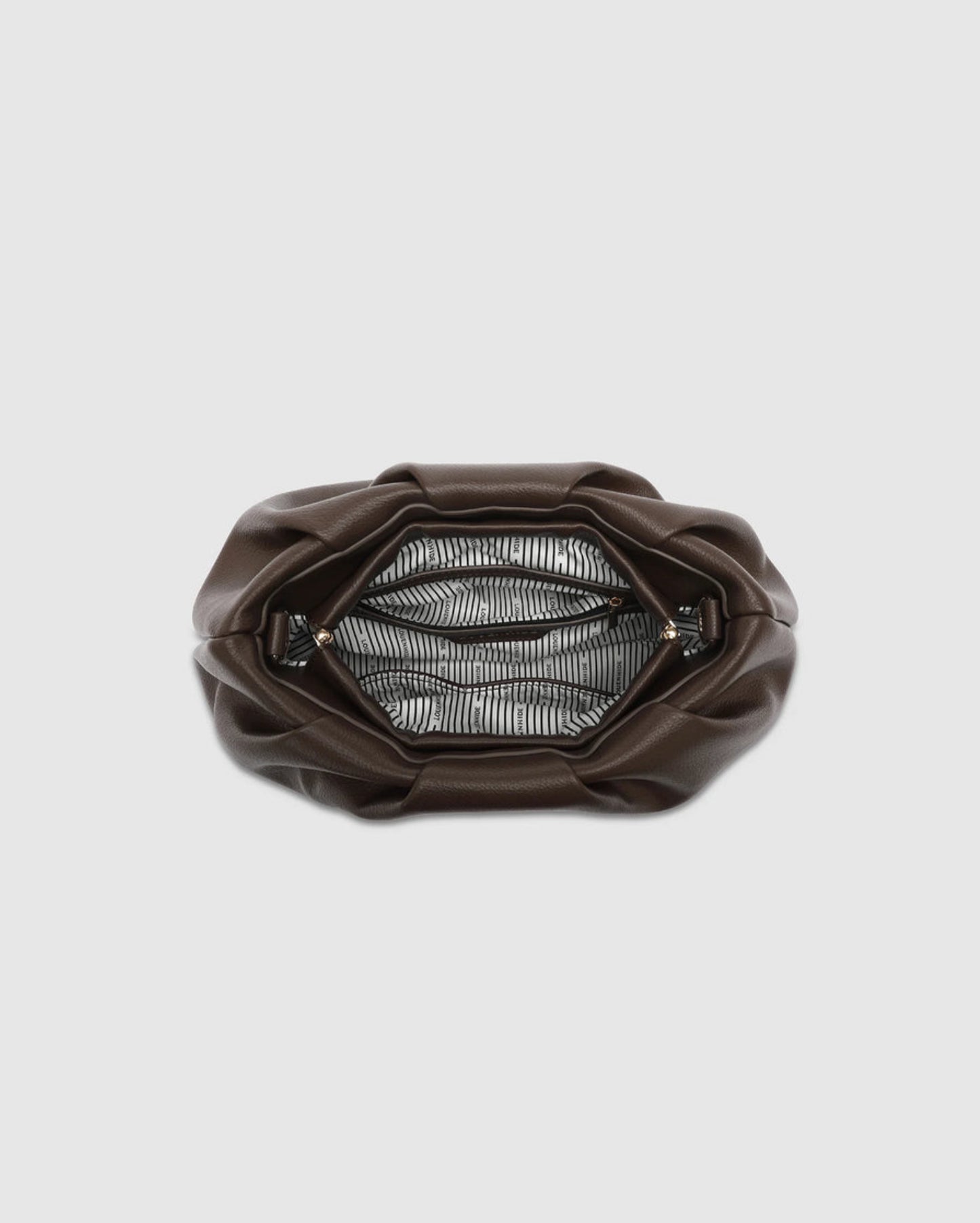 Louenhide Naomi Clutch Chocolate