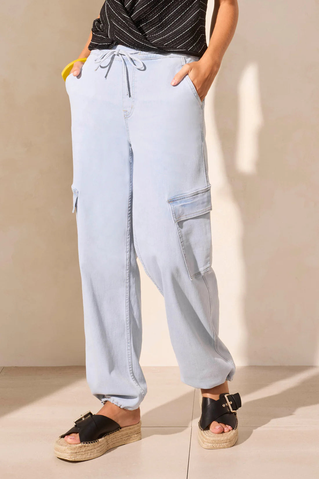 Tribal Wear 2 Ways Audrey Cargo Pants