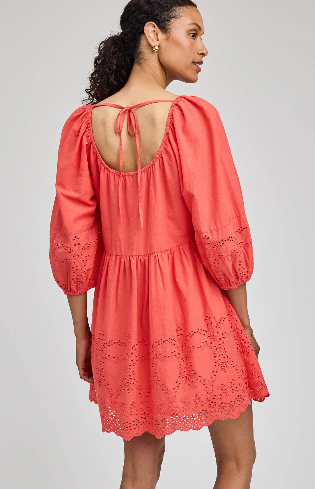 Gentle Fawn Coralina Mini Dress Grenadine