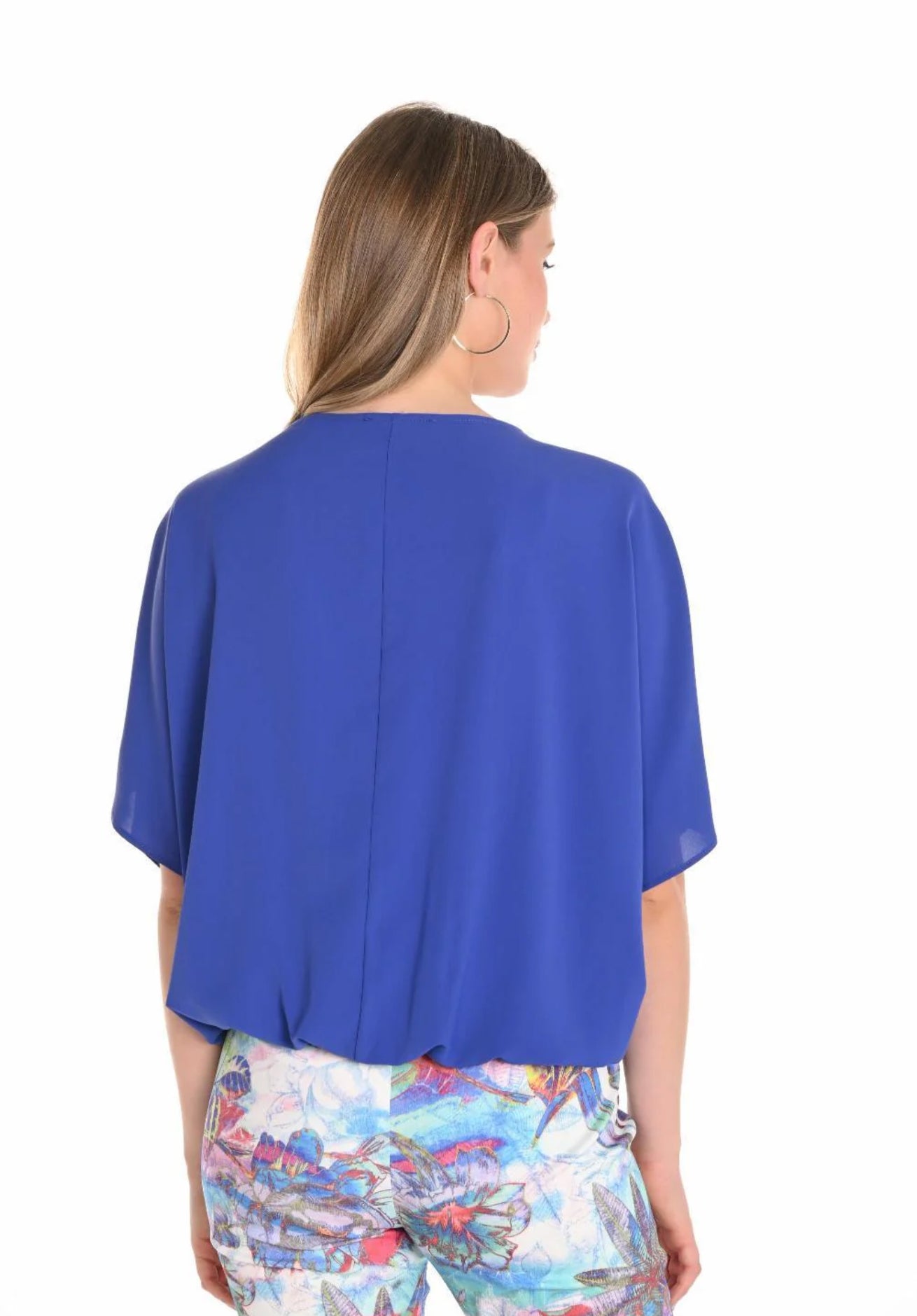 Frank Lyman Flowy Top 251136