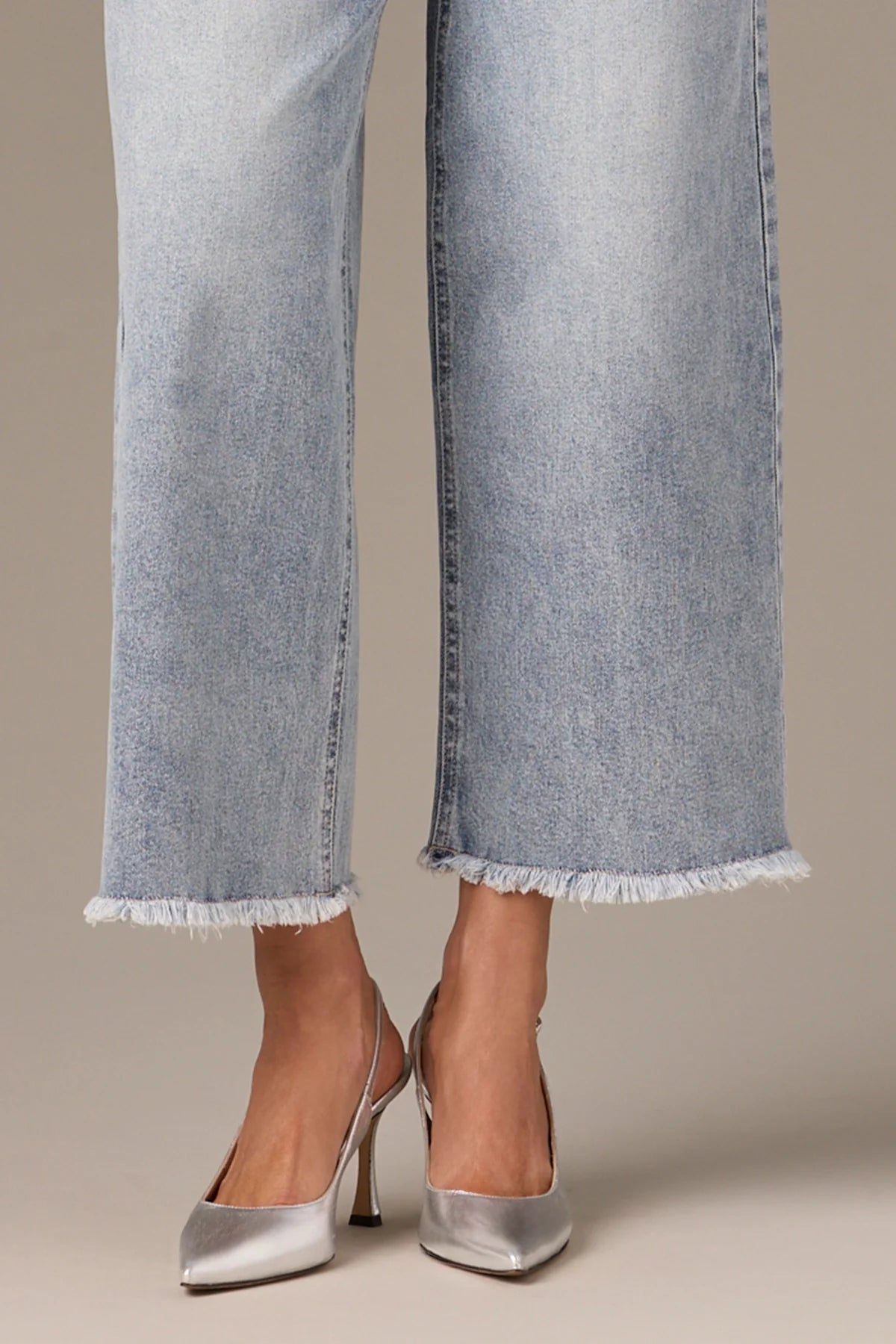 Wit & Wisdon Wyatt Skyrise Wide Leg Boyfriend Jeans