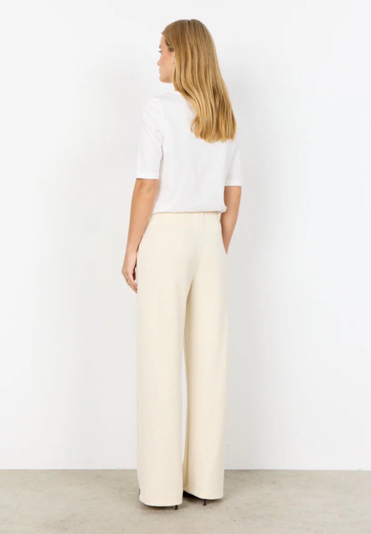 Soya Concept Babette Tee Off-white