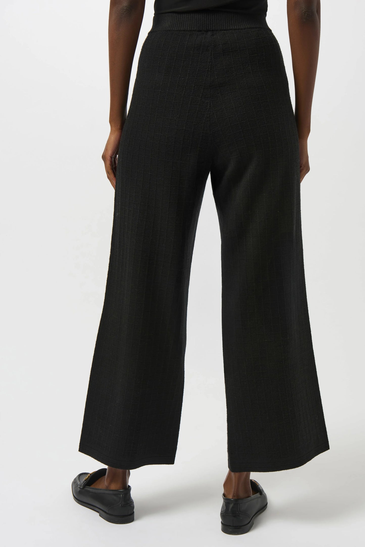 Joseph Ribkoff Sweater Knit Straight Leg Pants 253984
