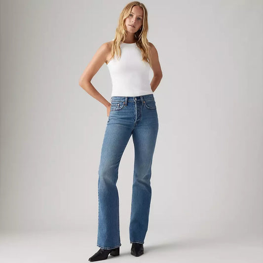 Levi’s Wedgie Bootcut Jeans