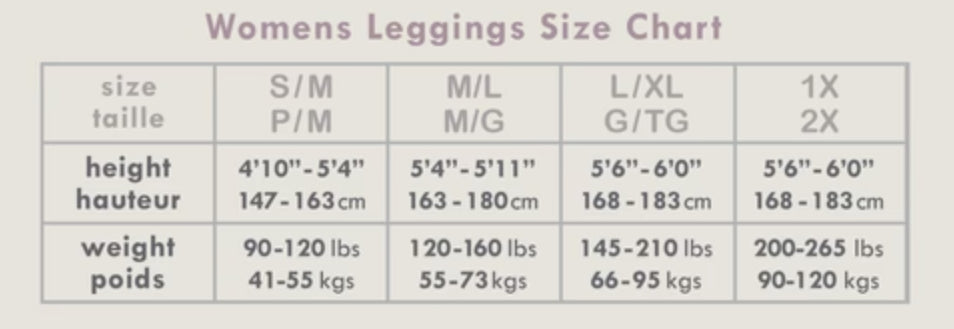 Lemon Lightweat Faux Fur Lined Leggings Charcoal