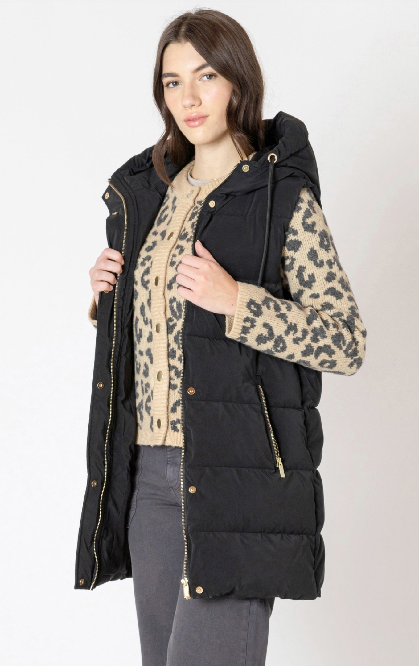 Dex Puffer Vest