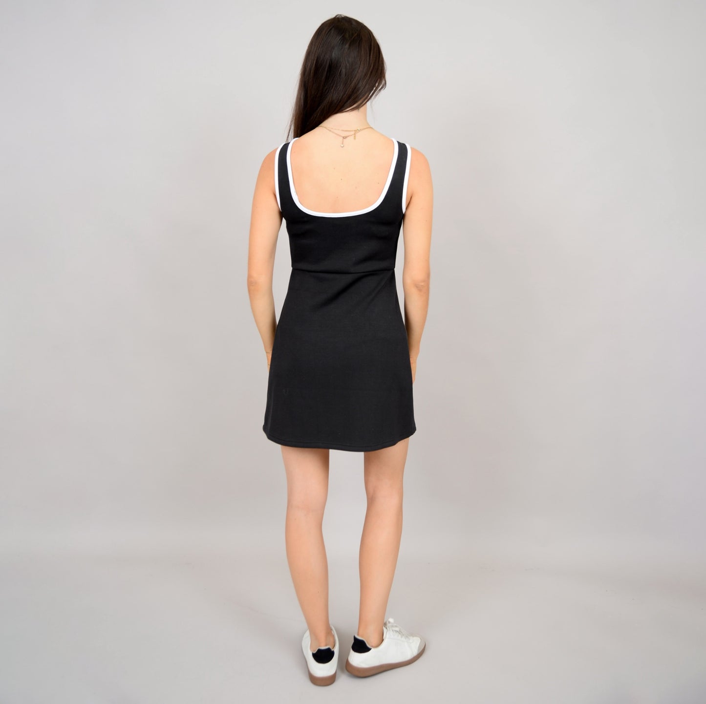 RD Style Alera Mini Dress Black