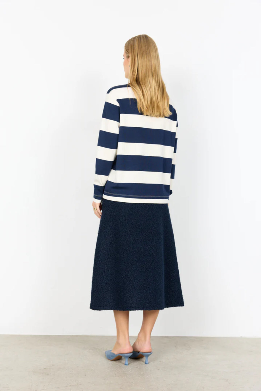 Soya Concept Barni Striped Top