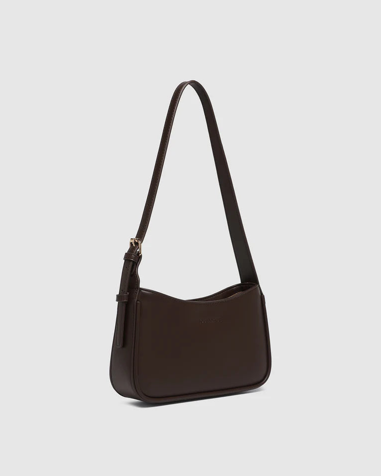 Louenhide Ivy Shoulder Bag Chocolate