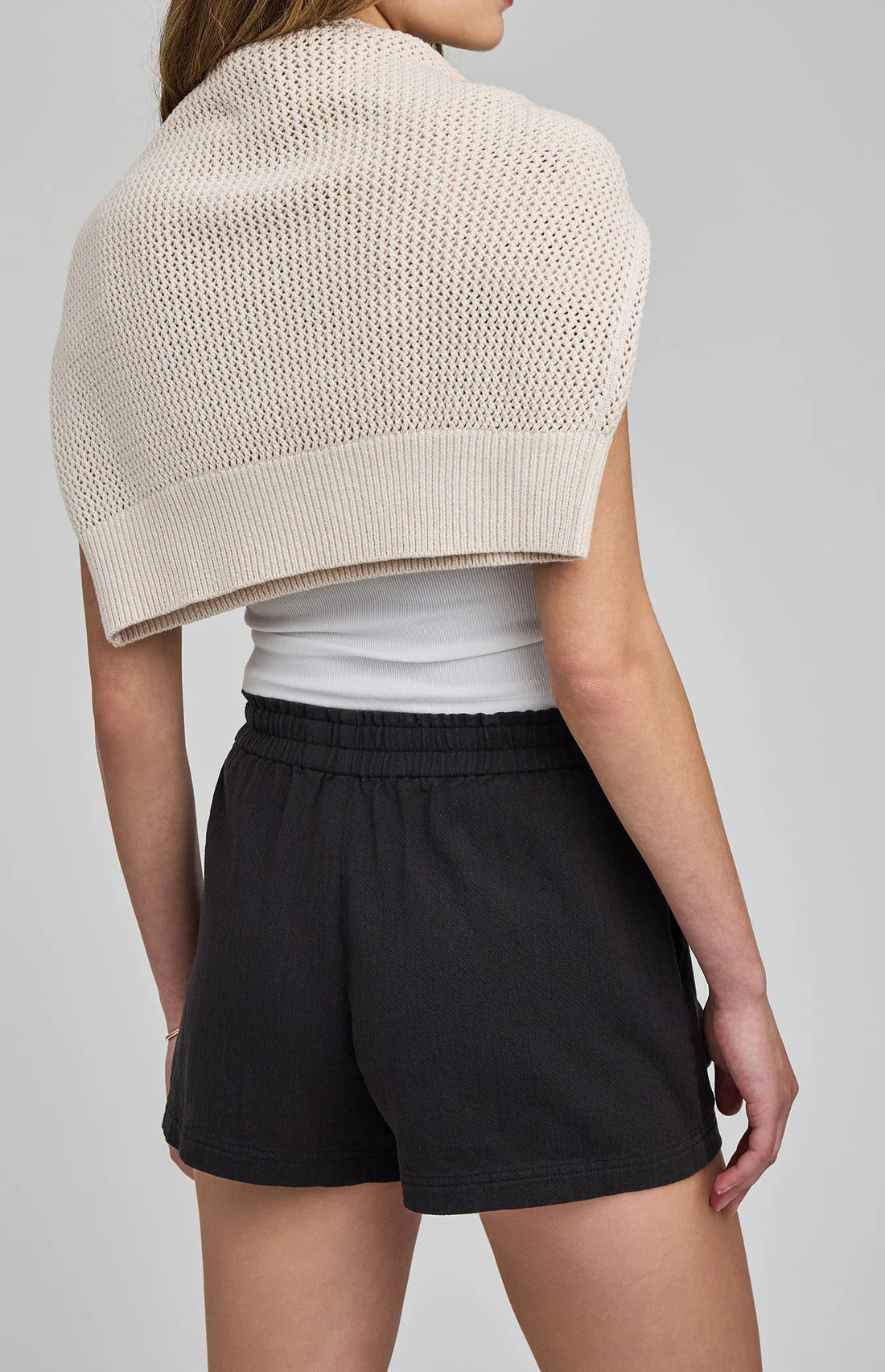 Gentle Fawn Cleo Shorts Black