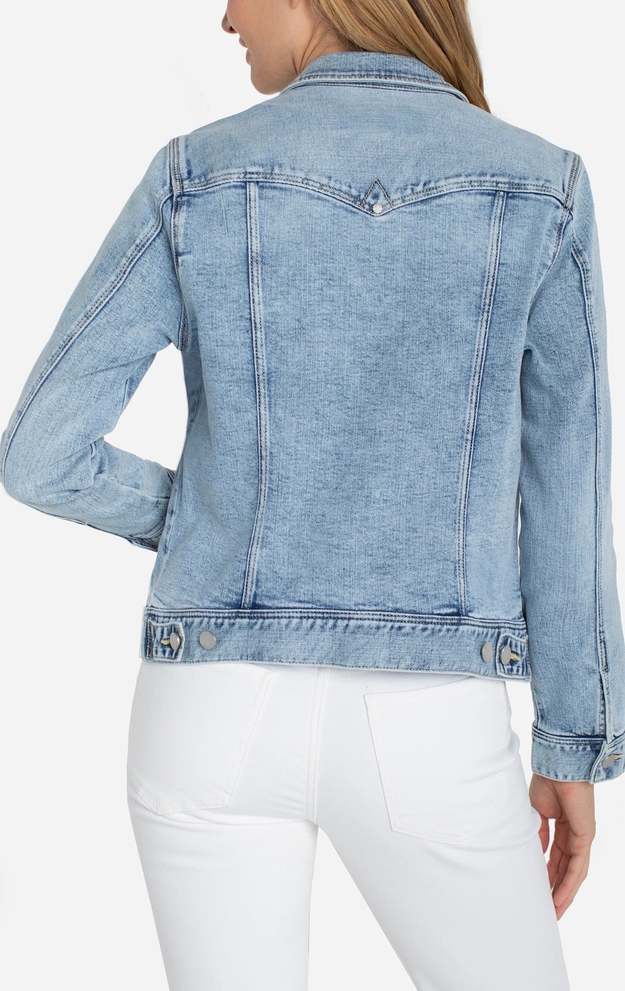 Liverpool Classic Jean Jacket Lake Elsinore