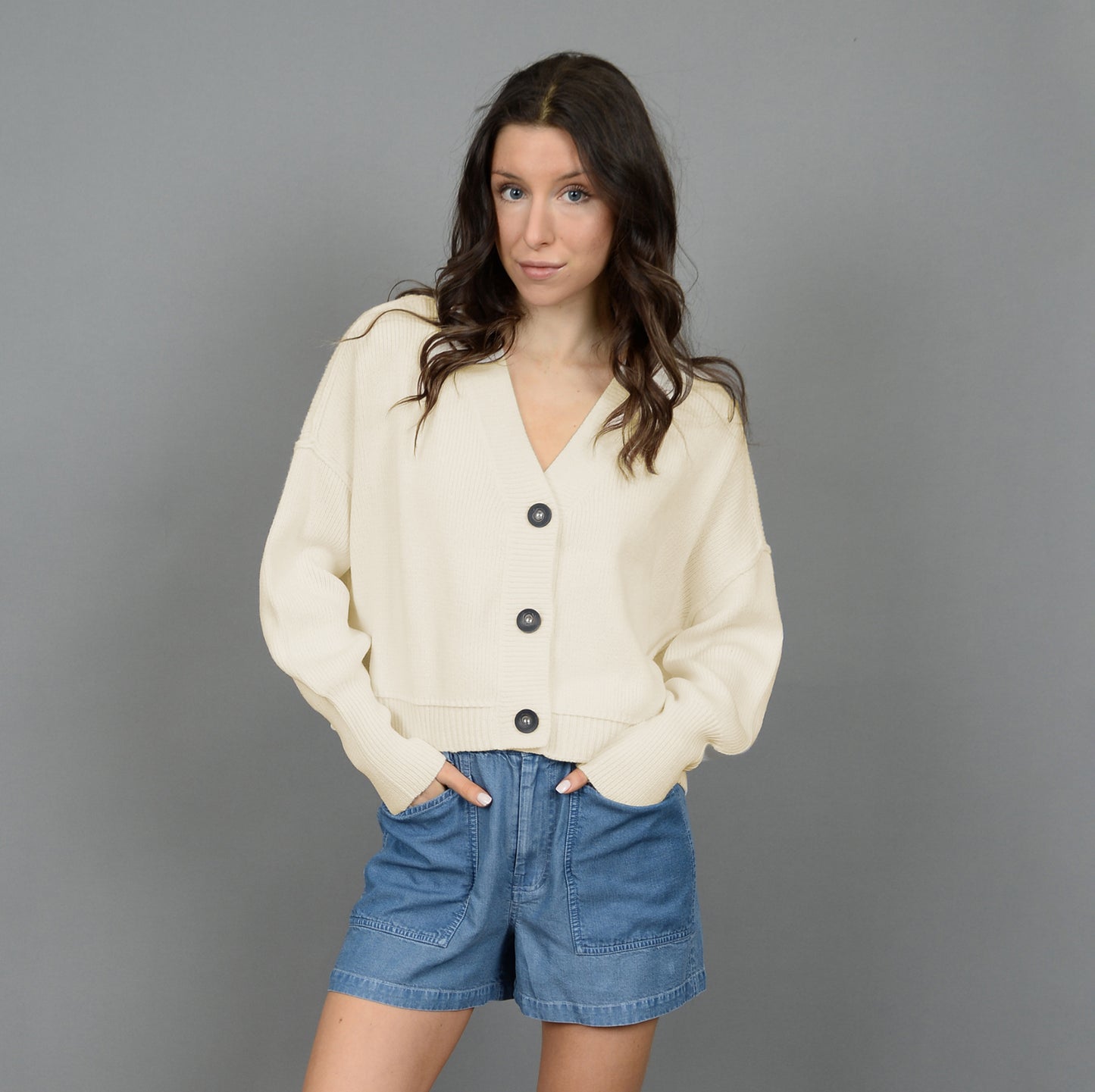 RD Style Sumire Cardigan Beach