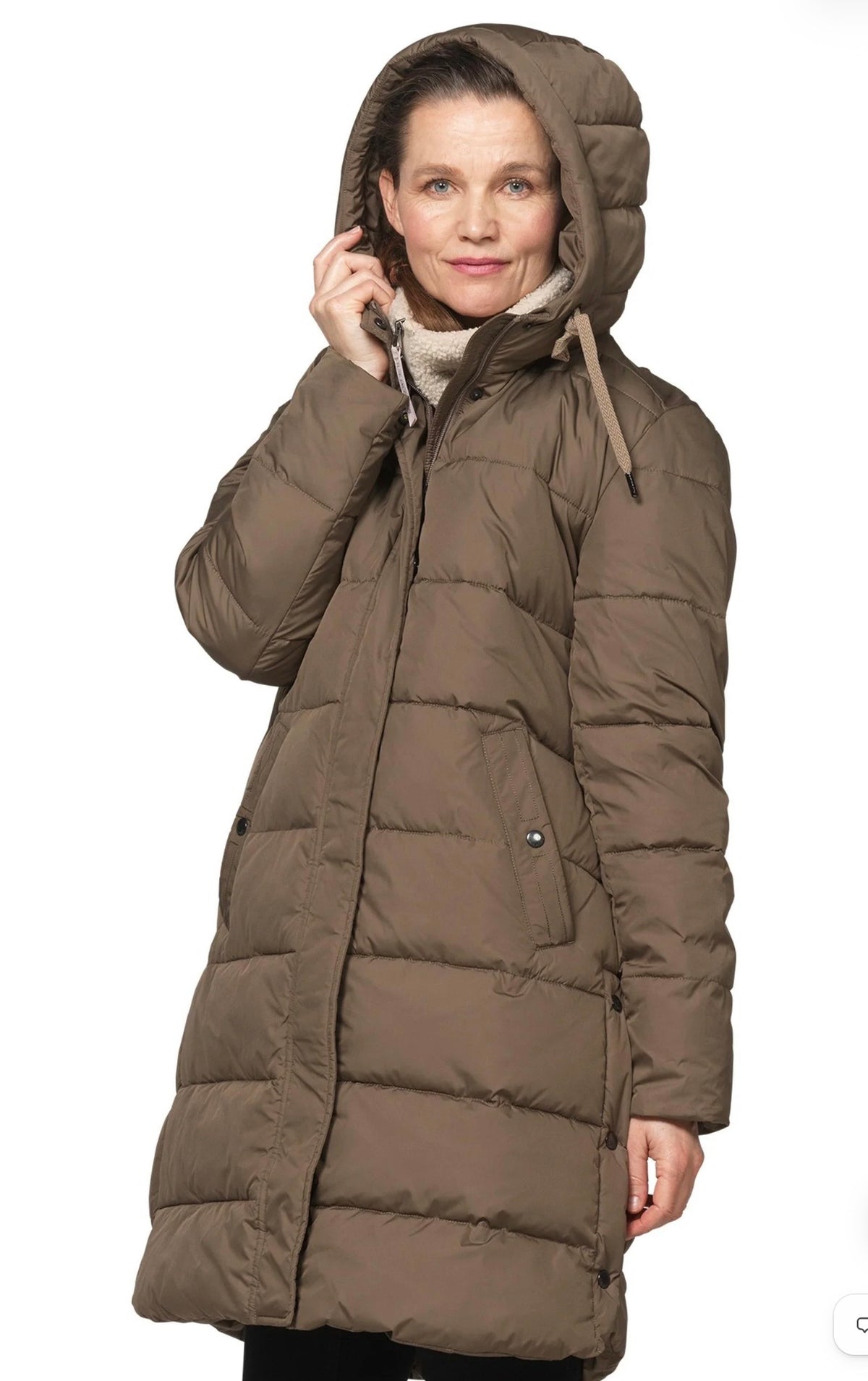 Ilse Jacobsen - Padded Coat
