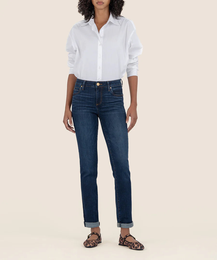 Kut Catherine Boyfriend Jeans