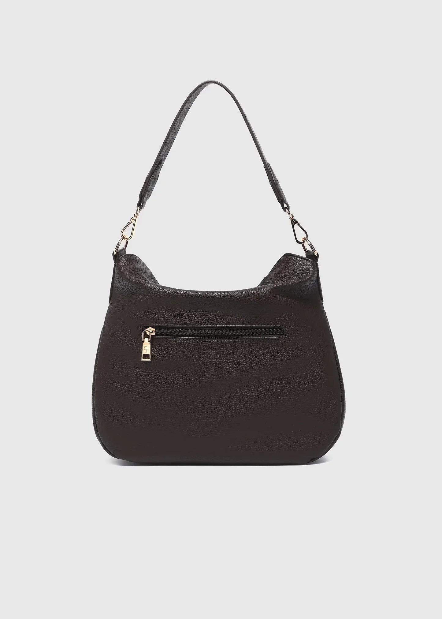 Louenhide Nadia Shoulder Bag Chocolate
