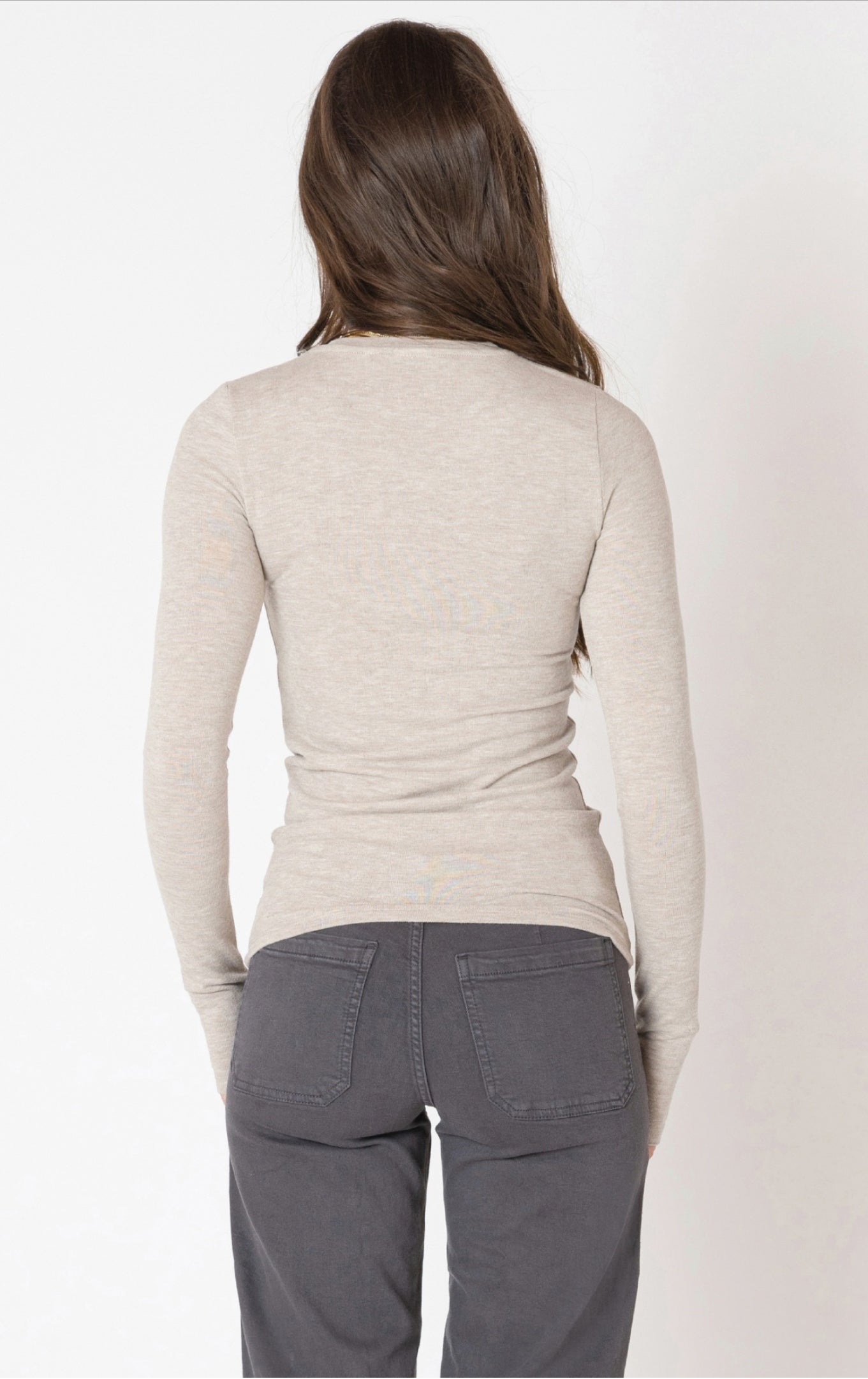 Dex Basic Long Sleeve