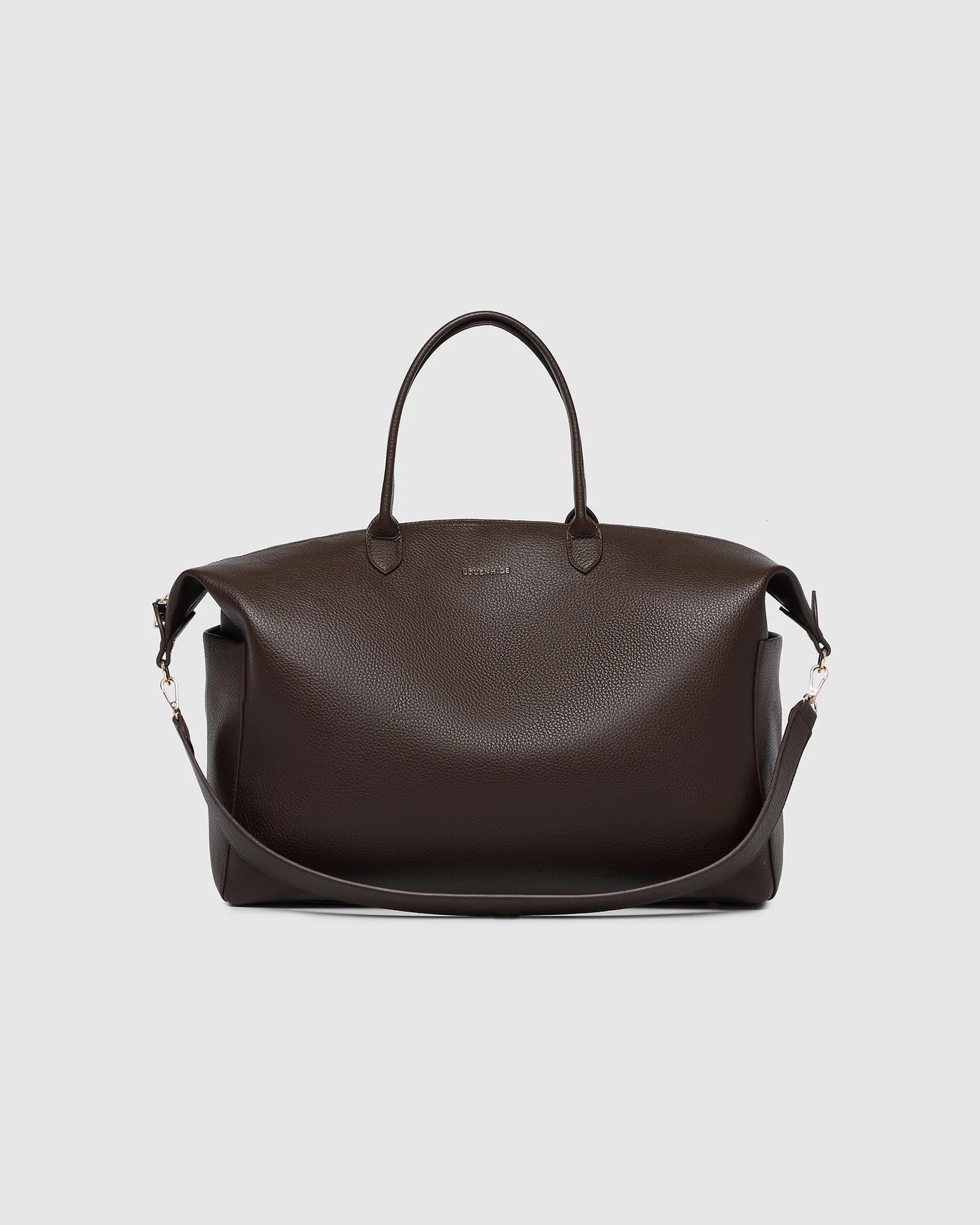 Louenhide Ohio Overnight Bag Chocolate