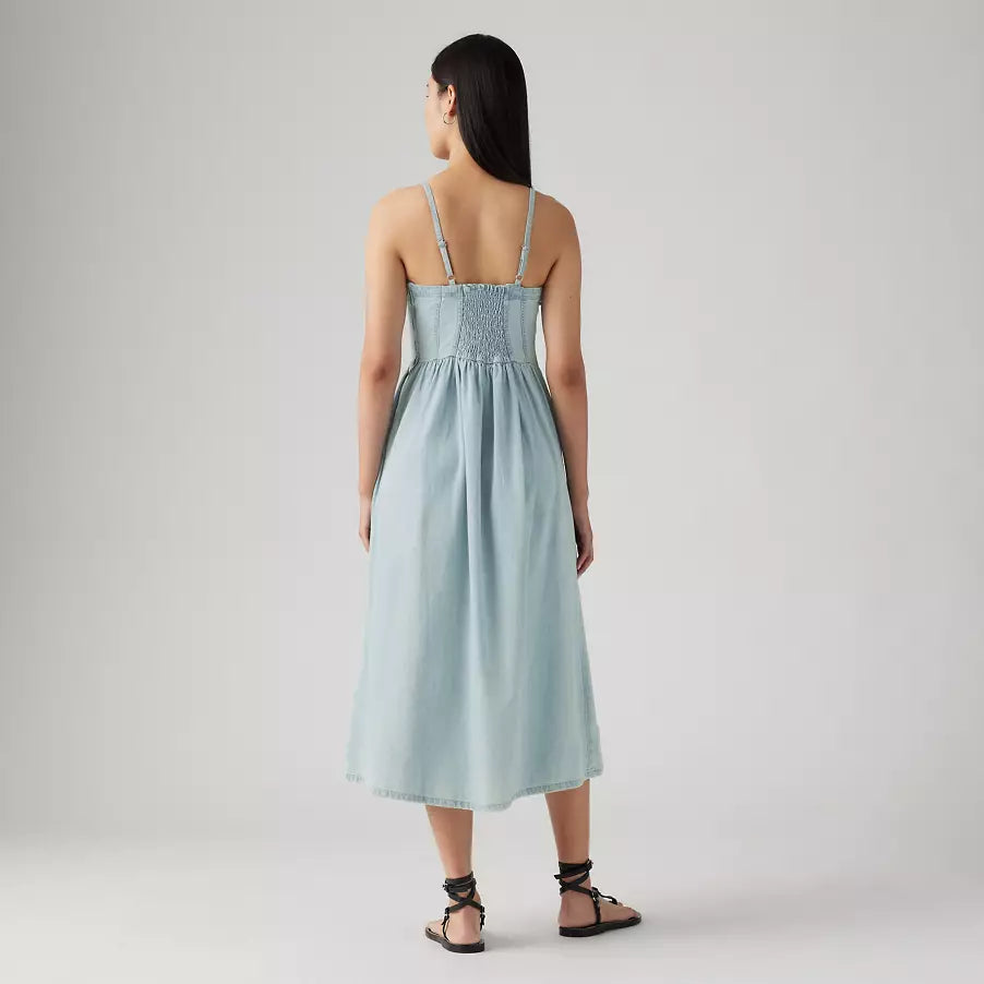 Levi’s Alessie Bustier Dress
