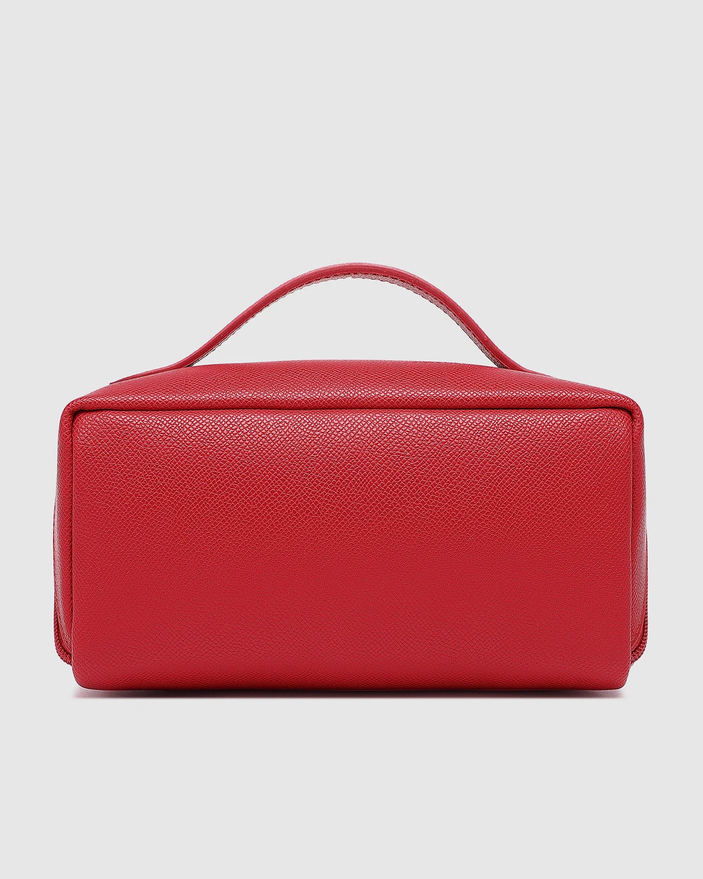 Louenhide Ellis Cosmetic Bag Red