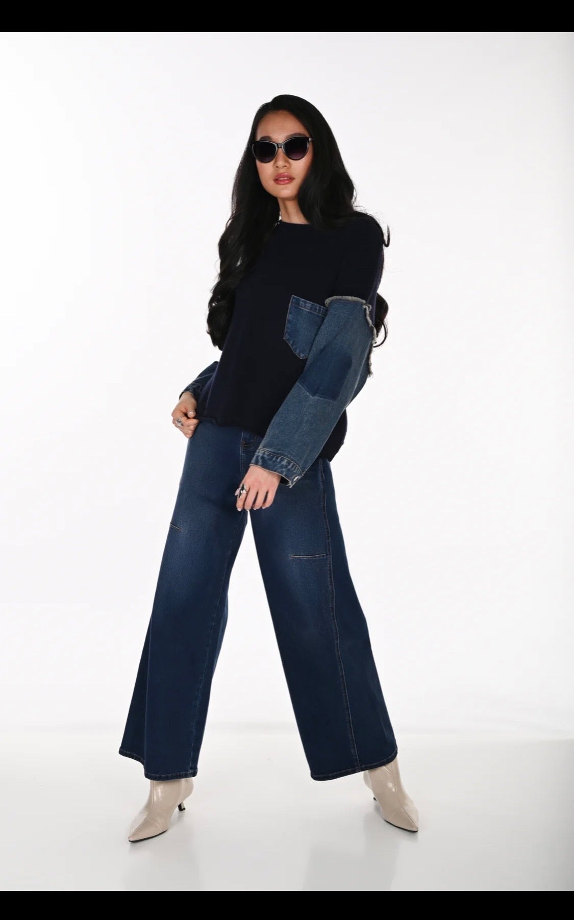 FRANK LYMAN SWEATER 264857