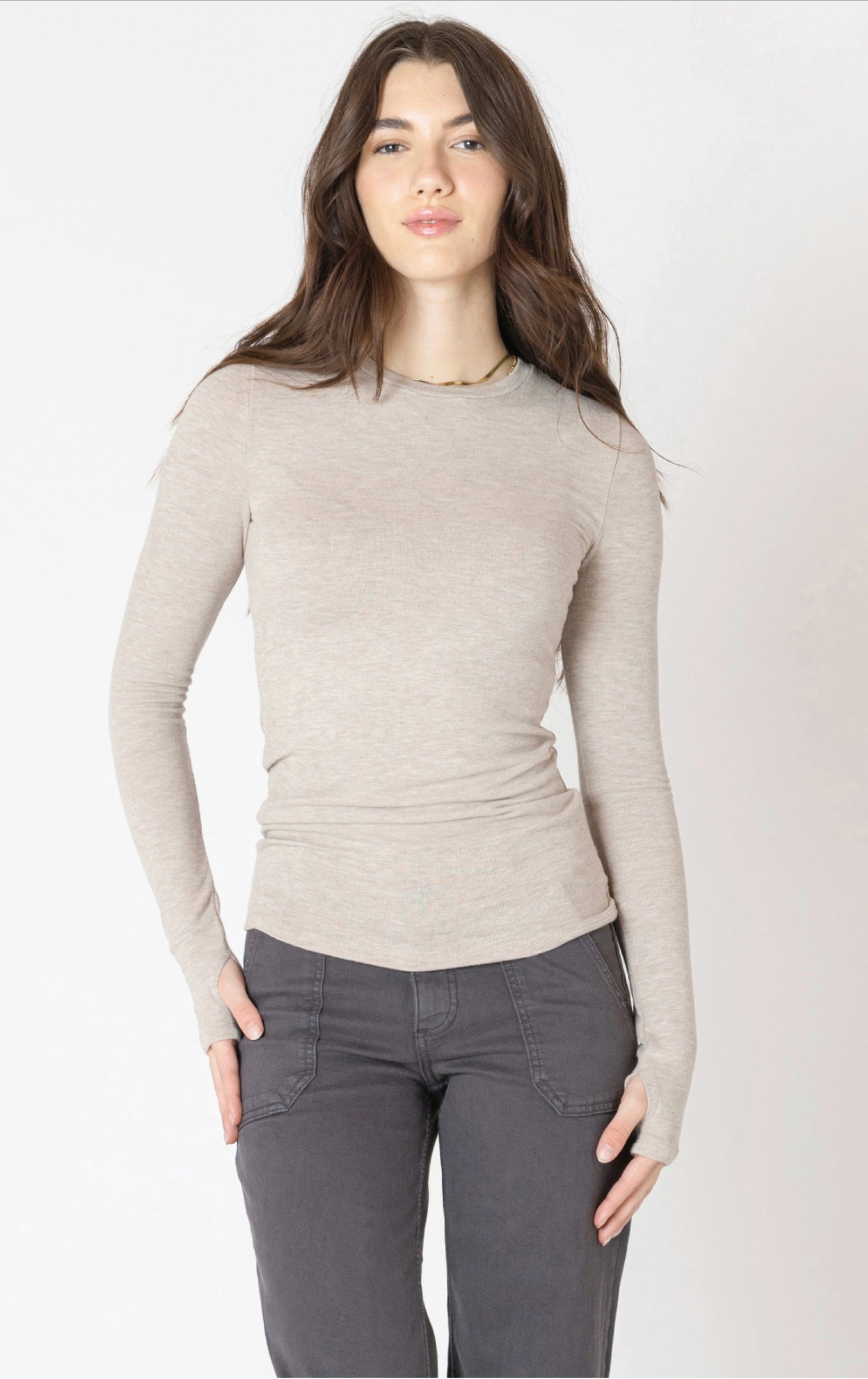 Dex Basic Long Sleeve