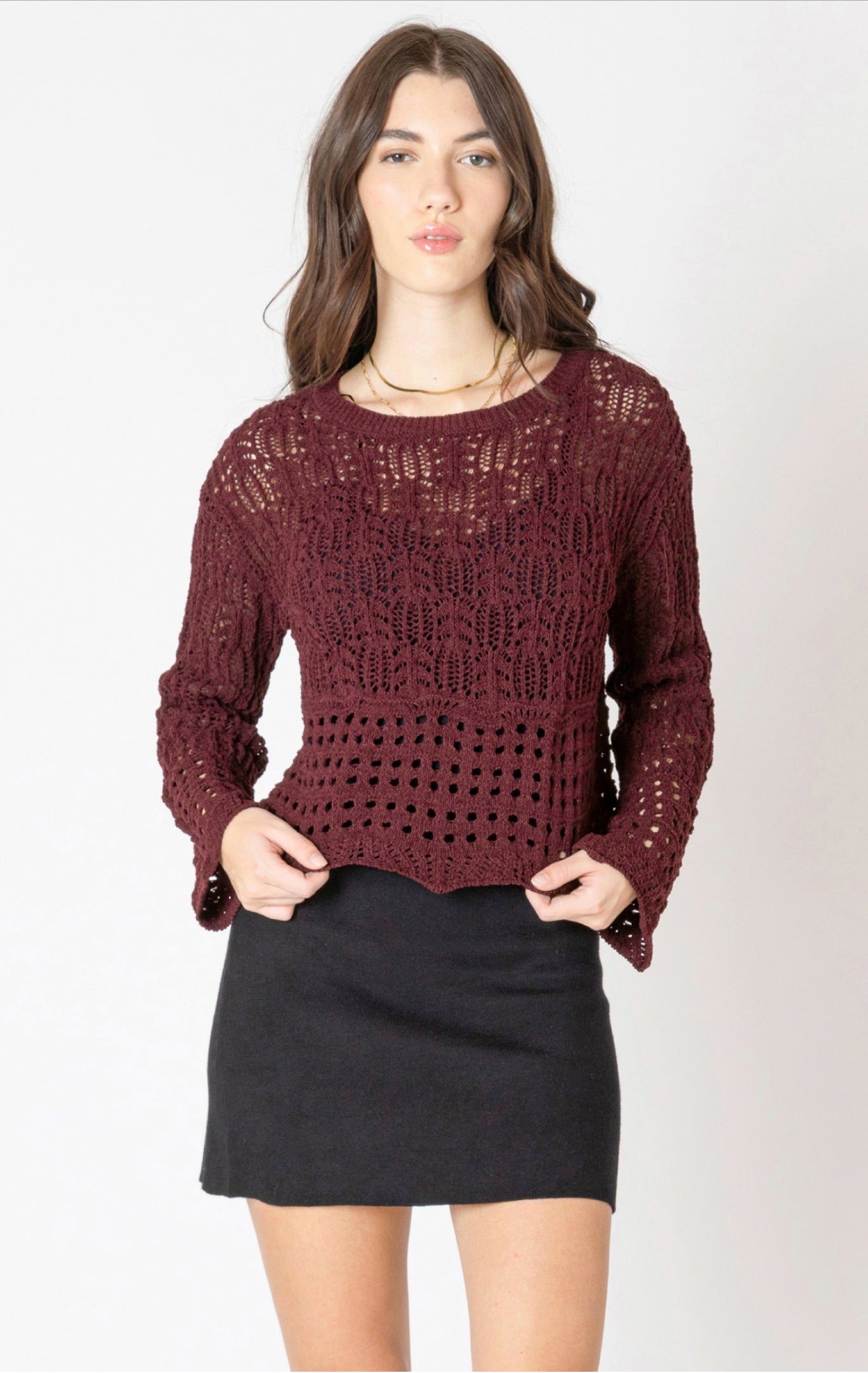 Dex Knit Sweater