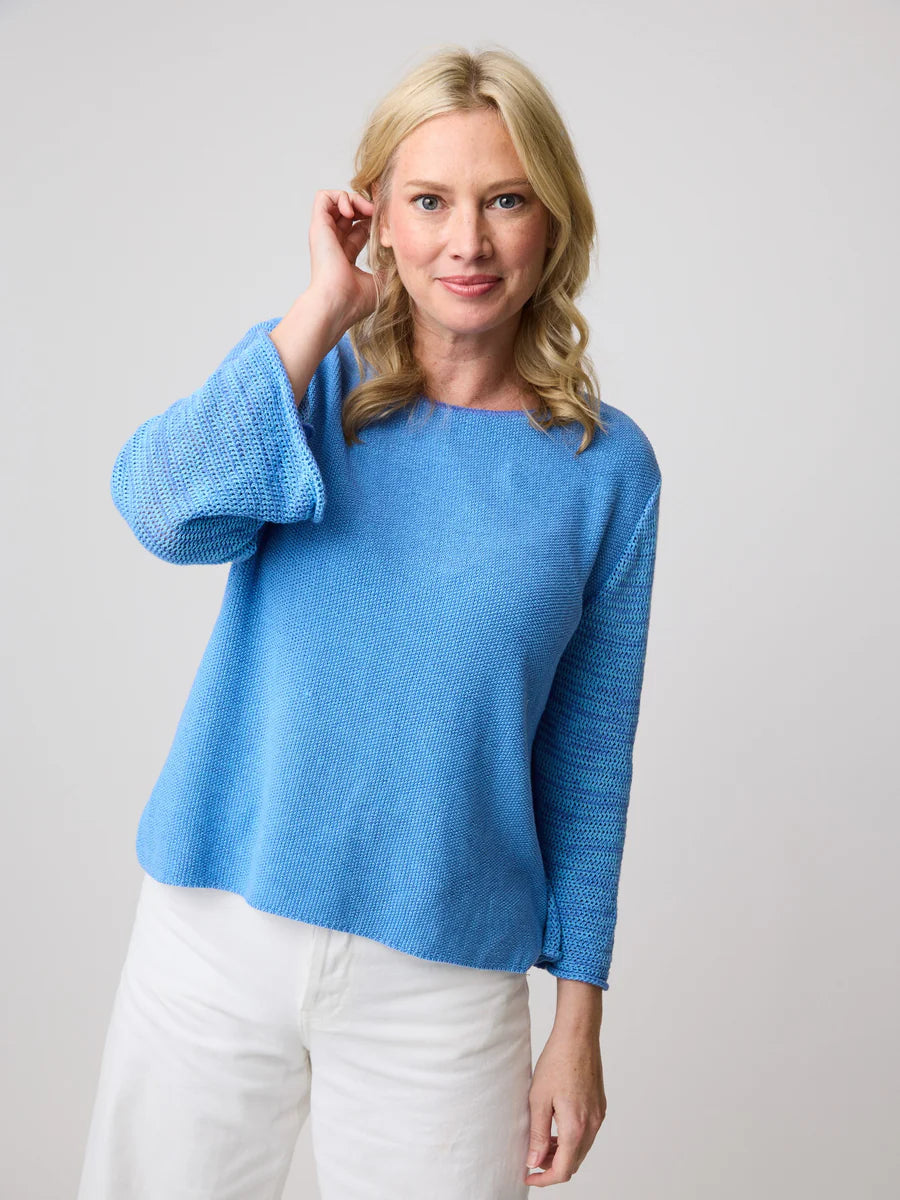 Parkhurst Sanibel Sweater Blue