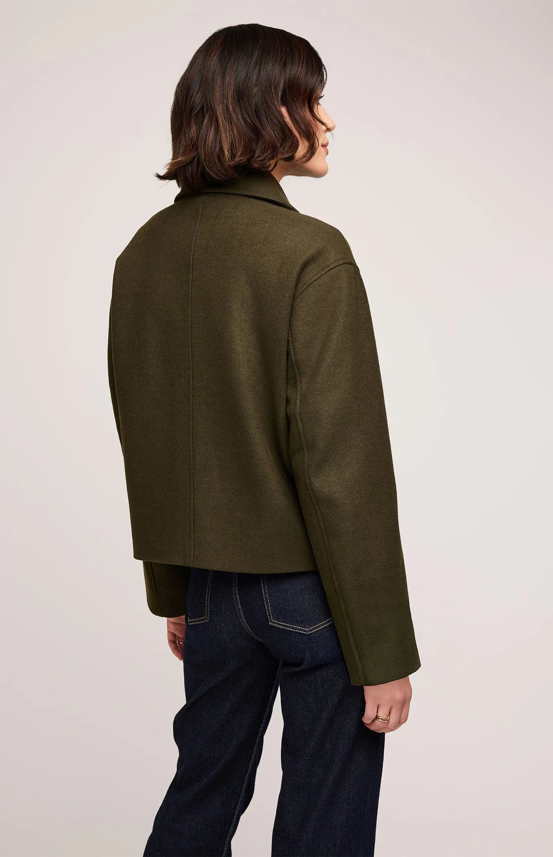 Gentle Fawn Marguerite Jacket Hunter