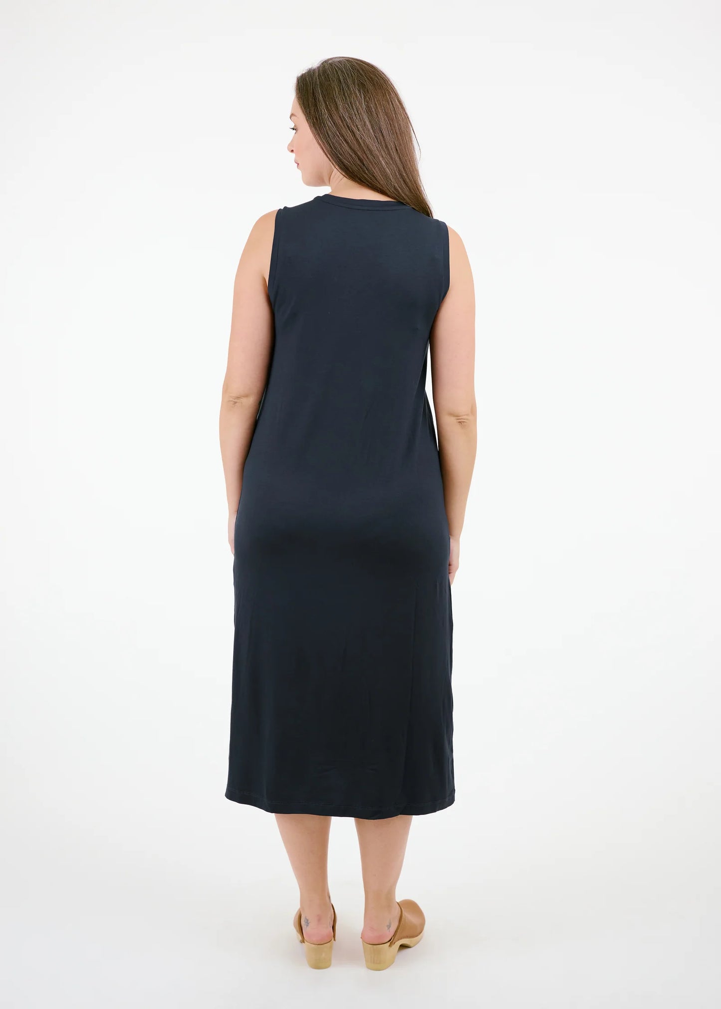 Shannon Passero Sutton Dress Navy