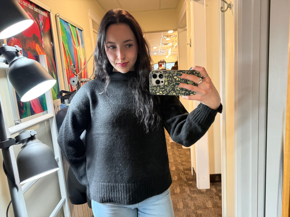 Soya Concept Herla Sweater Black