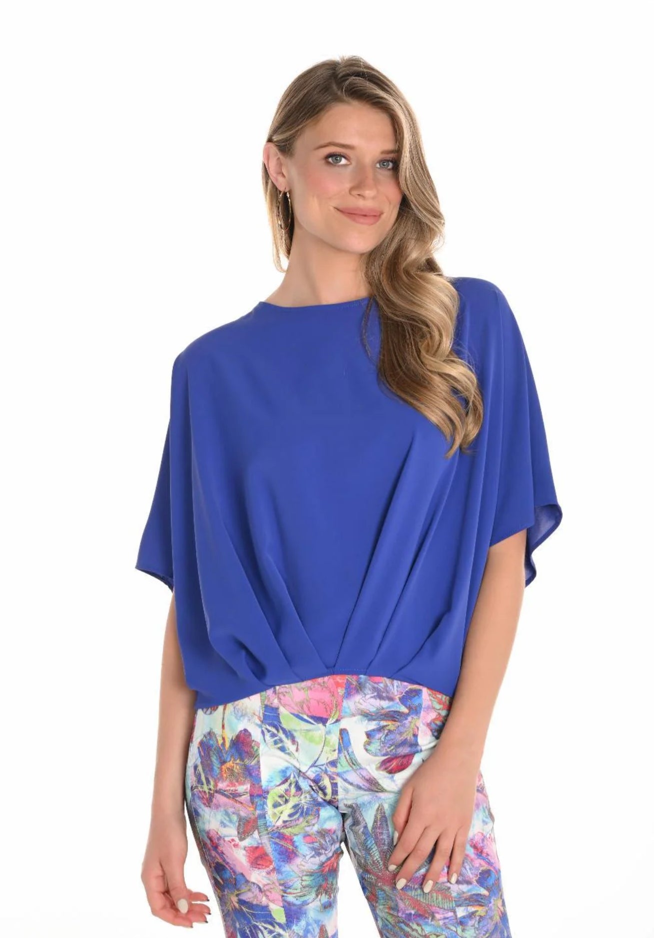 Frank Lyman Flowy Top 251136