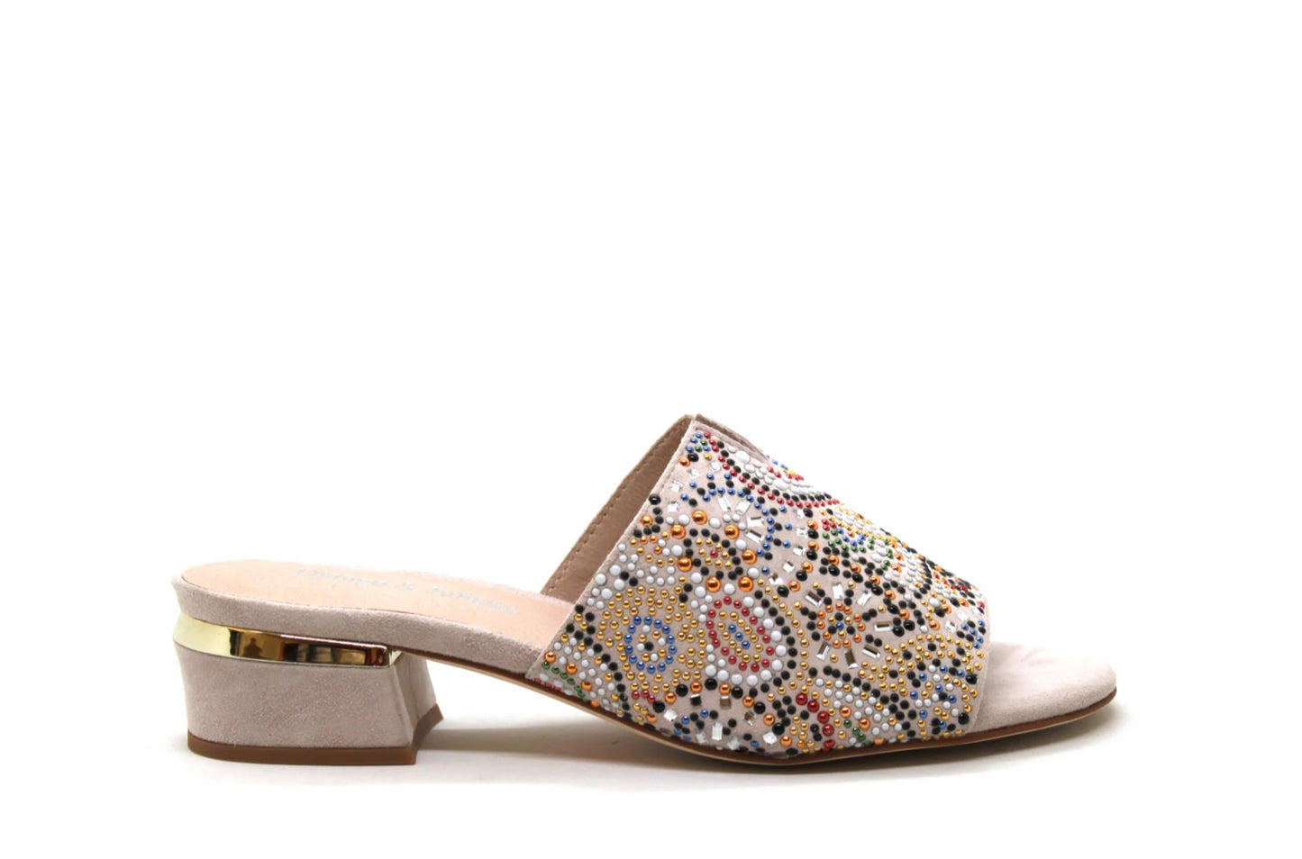 Django & Juliette Tammy Heeled Sandal