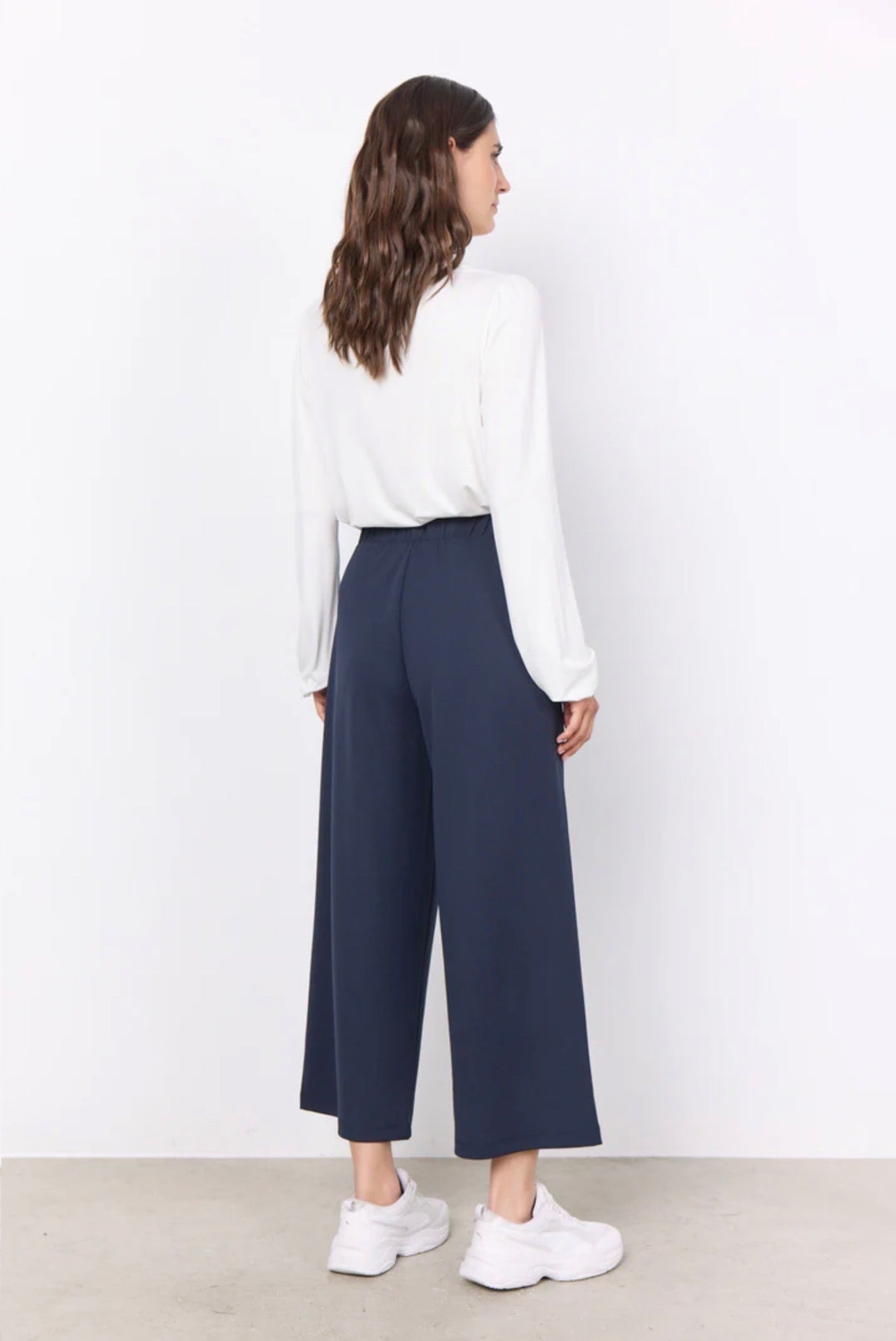 Soya Concept Siham Pants Navy
