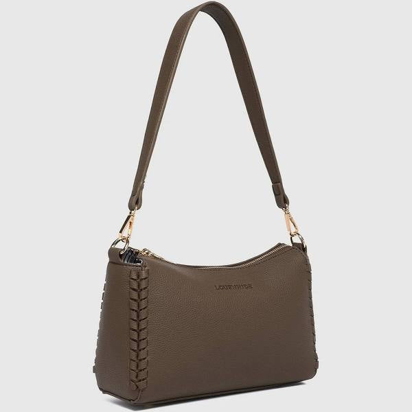 Dana Crossbody Bag Mocha